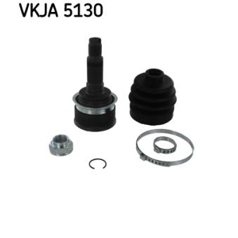 Embout de cardan avant (kit de réparation) SKF OEM F02322510