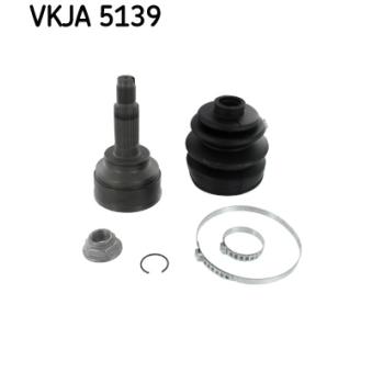 Embout de cardan avant (kit de réparation) SKF OEM G56022510A Embout de cardan avant (kit de réparation) SKF OEM G56022510A