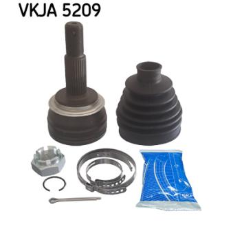 Embout de cardan avant (kit de réparation) SKF [VKJA 5209]