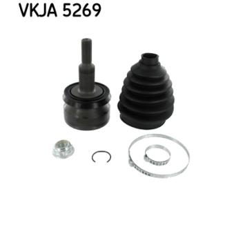 Embout de cardan avant (kit de réparation) SKF OEM 7H0498099X Embout de cardan avant (kit de réparation) SKF OEM 7H0498099X