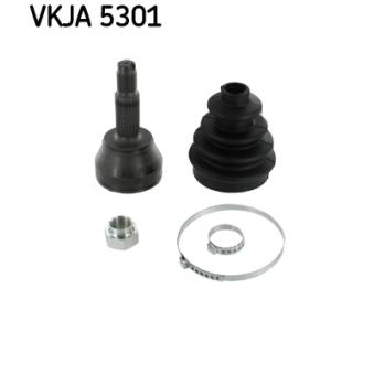 Embout de cardan avant (kit de réparation) SKF VKJA 5301 pour FORD PUMA 1.4 16V - 90cv