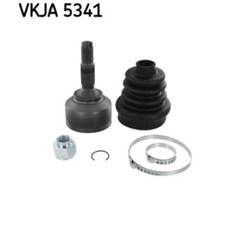 Embout de cardan avant (kit de réparation) SKF [VKJA 5341]