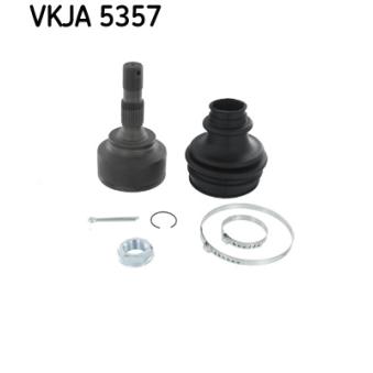 Embout de cardan avant (kit de réparation) SKF VKJA 5357