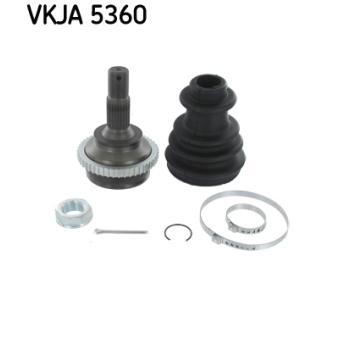 Embout de cardan avant (kit de réparation) SKF [VKJA 5360]