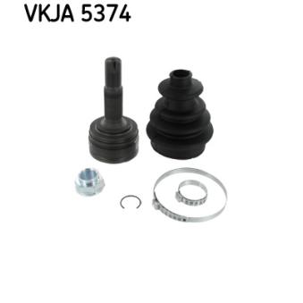 Embout de cardan avant (kit de réparation) SKF [VKJA 5374]
