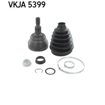 Embout de cardan avant (kit de réparation) SKF OEM 1J0498099EX