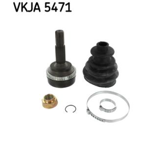 Embout de cardan avant (kit de réparation) SKF [VKJA 5471]