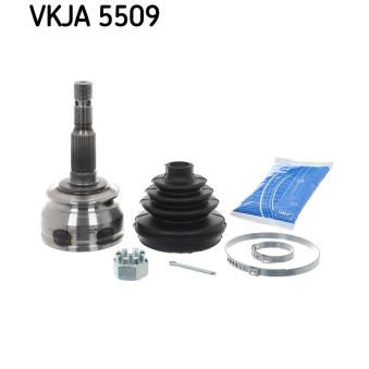 Embout de cardan avant (kit de réparation) SKF OEM 374049