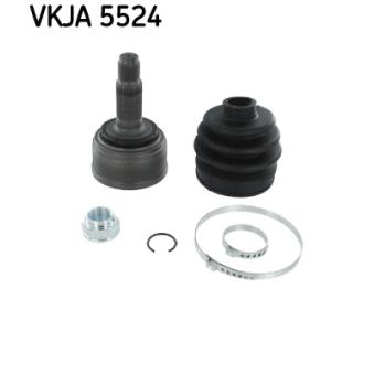 Embout de cardan avant (kit de réparation) SKF VKJA 5524