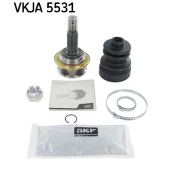 Embout de cardan avant (kit de réparation) SKF VKJA 5531