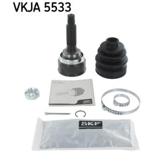 Embout de cardan avant (kit de réparation) SKF [VKJA 5533]