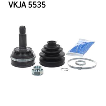 Embout de cardan avant (kit de réparation) SKF [VKJA 5535]