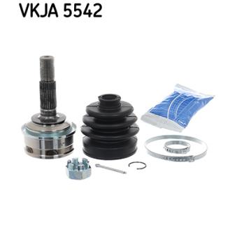 Embout de cardan avant (kit de réparation) SKF [VKJA 5542]