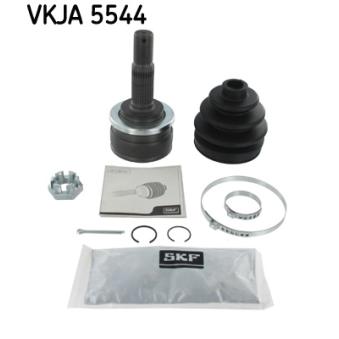 Embout de cardan avant (kit de réparation) SKF VKJA 5544 pour NISSAN PRIMERA 2.0 D - 75cv