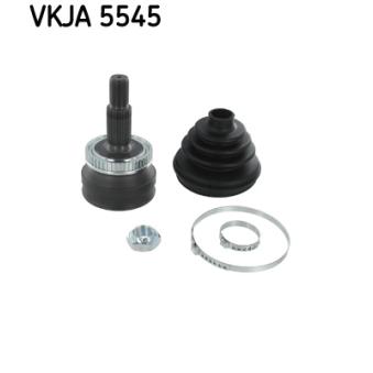 Embout de cardan avant (kit de réparation) SKF VKJA 5545 pour NISSAN 370 2.3 -16 Aero CS - 224cv Embout de cardan avant (kit de réparation) SKF VKJA 5545 pour NISSAN 370 2.3 -16 Aero CS - 224cv
