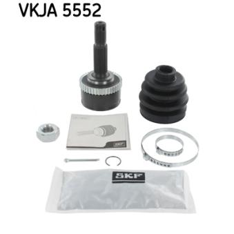 Embout de cardan avant (kit de réparation) SKF [VKJA 5552]