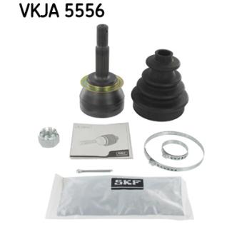 Embout de cardan avant (kit de réparation) SKF VKJA 5556 pour DAEWOO NEXIA 1.5 - 60cv