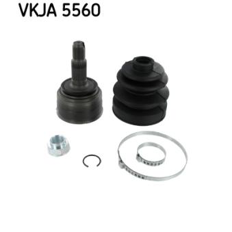 Embout de cardan avant (kit de réparation) SKF VKJA 5560 pour HONDA CR-V 2.0 - 150cv