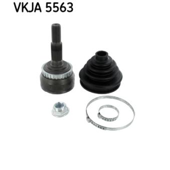 Embout de cardan avant (kit de réparation) SKF VKJA 5563 pour SAAB 900 2.0 i - 131cv