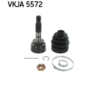 Embout de cardan avant (kit de réparation) SKF [VKJA 5572]