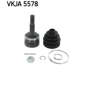 Embout de cardan avant (kit de réparation) SKF OEM 392112F225 Embout de cardan avant (kit de réparation) SKF OEM 392112F225