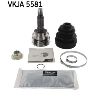 Embout de cardan avant (kit de réparation) SKF VKJA 5581 pour MAZDA 323 2.0 D - 71cv
