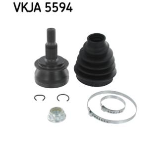 Embout de cardan avant (kit de réparation) SKF OEM A1693601168