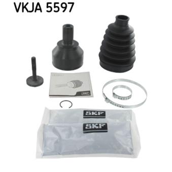 Embout de cardan avant (kit de réparation) SKF VKJA 5597 pour BMW Série 3 2.0 TDCi - 110cv