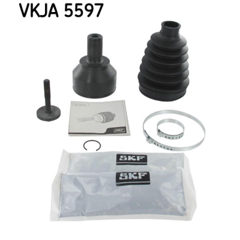 Embout de cardan avant (kit de réparation) SKF VKJA 5597 - Visuel 1