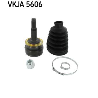 Embout de cardan avant (kit de réparation) SKF OEM 96257804