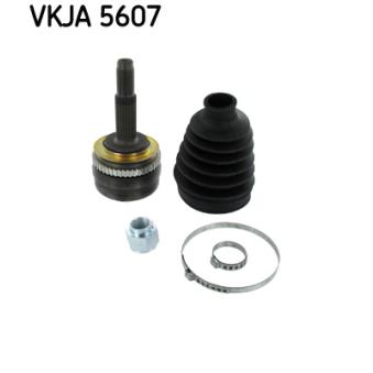 Embout de cardan avant (kit de réparation) SKF OEM 96257803