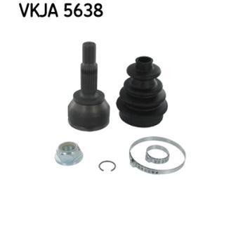 Embout de cardan avant (kit de réparation) SKF OEM 1142787