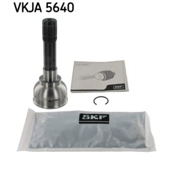 Embout de cardan avant (kit de réparation) SKF VKJA 5640 pour SUZUKI JIMNY 1.3 16V - 80cv