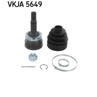 Embout de cardan avant (kit de réparation) SKF VKJA 5649