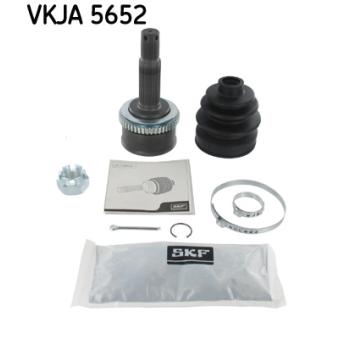 Embout de cardan avant (kit de réparation) SKF OEM 495001C060 Embout de cardan avant (kit de réparation) SKF OEM 495001C060