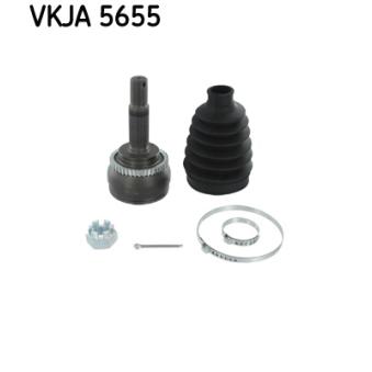 Embout de cardan avant (kit de réparation) SKF [VKJA 5655]