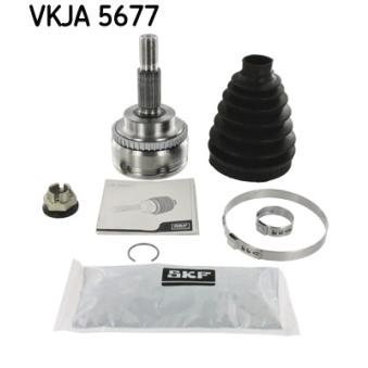 Embout de cardan avant (kit de réparation) SKF VKJA 5677