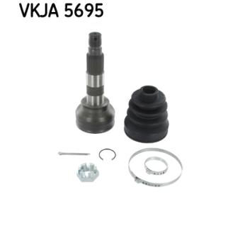 Embout de cardan avant (kit de réparation) SKF [VKJA 5695]