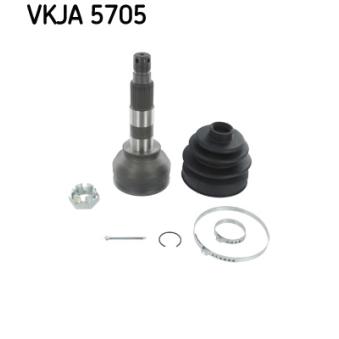 Embout de cardan avant (kit de réparation) SKF [VKJA 5705]