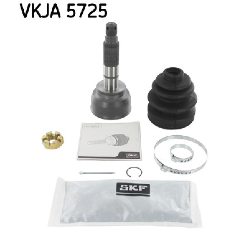 Embout de cardan avant (kit de réparation) SKF VKJA 5725 - Visuel 1