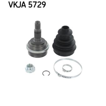 Embout de cardan avant (kit de réparation) SKF OEM 44014S5A952