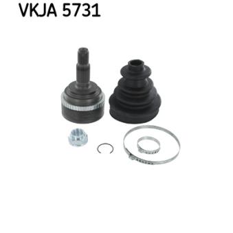 Embout de cardan avant (kit de réparation) SKF [VKJA 5731]