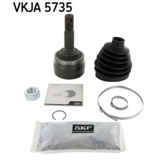 Embout de cardan avant (kit de réparation) SKF VKJA 5735