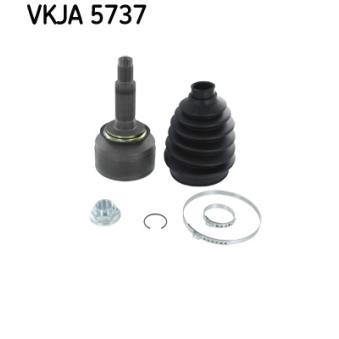Embout de cardan avant (kit de réparation) SKF OEM 0K55C22510A Embout de cardan avant (kit de réparation) SKF OEM 0K55C22510A