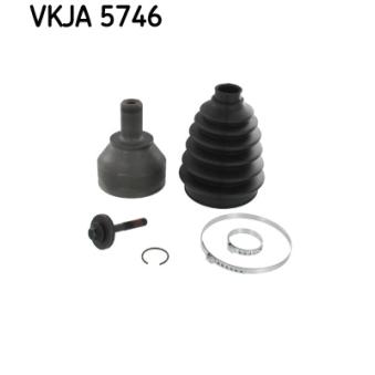 Embout de cardan avant (kit de réparation) SKF OEM 3M513A327RB