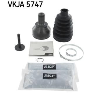 Embout de cardan avant (kit de réparation) SKF VKJA 5747 pour JEEP COMMANDER 1.4 - 80cv