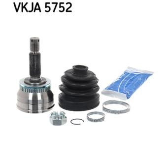 Embout de cardan avant (kit de réparation) SKF VKJA 5752 pour HYUNDAI MATRIX 1.5 CRDi - 102cv