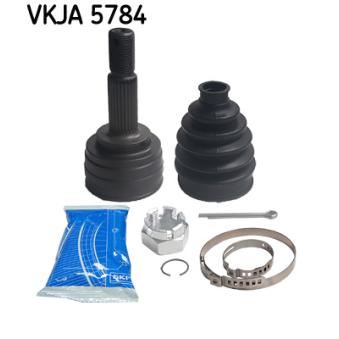 Embout de cardan avant (kit de réparation) SKF [VKJA 5784]