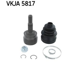 Embout de cardan avant (kit de réparation) SKF VKJA 5817