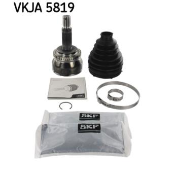 Embout de cardan avant (kit de réparation) SKF VKJA 5819 pour FORD MONDEO 1.6 CRDi 115 - 115cv